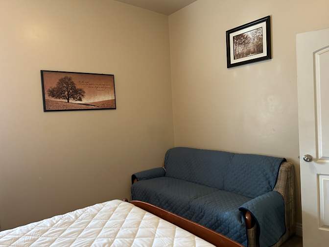 Grace's room