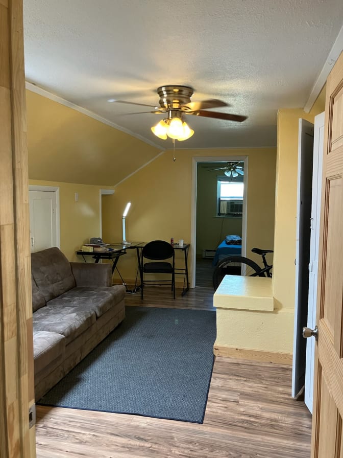 Shane's room