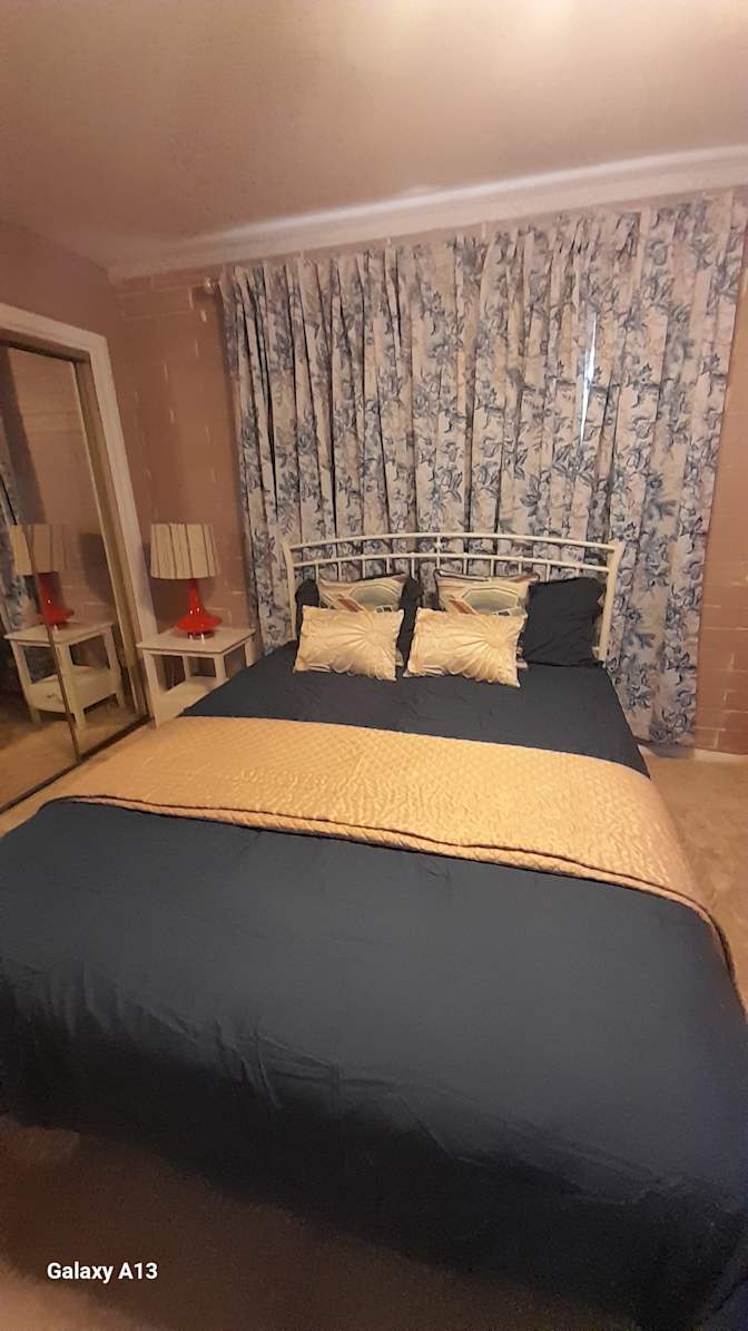 Mona Freeman's room