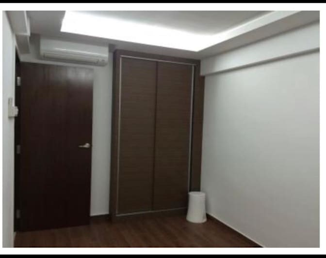M's room