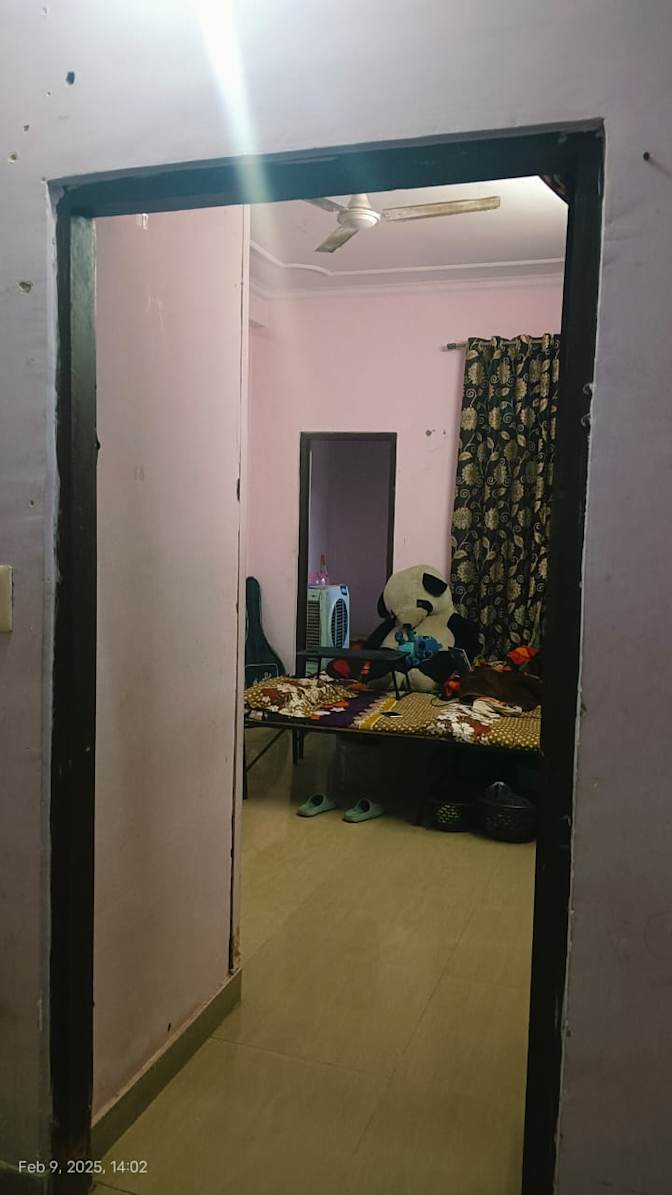 Bhumika Sharma's room