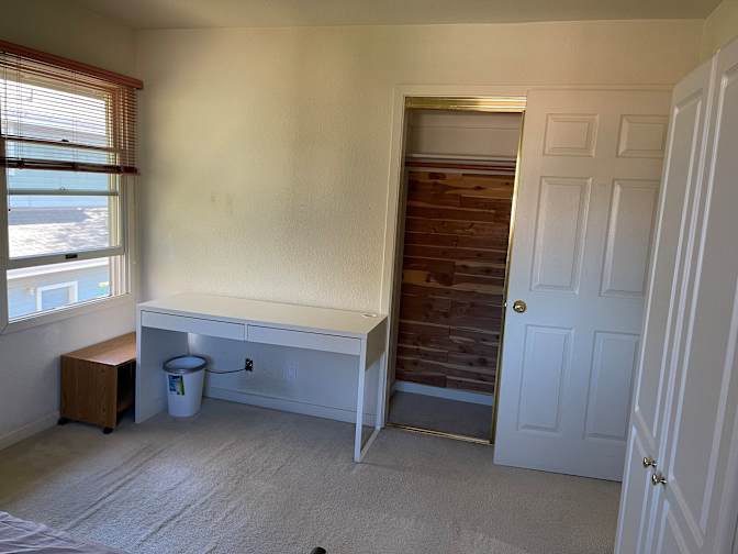 David's room