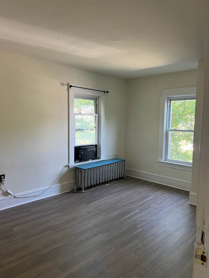 Terrence's room