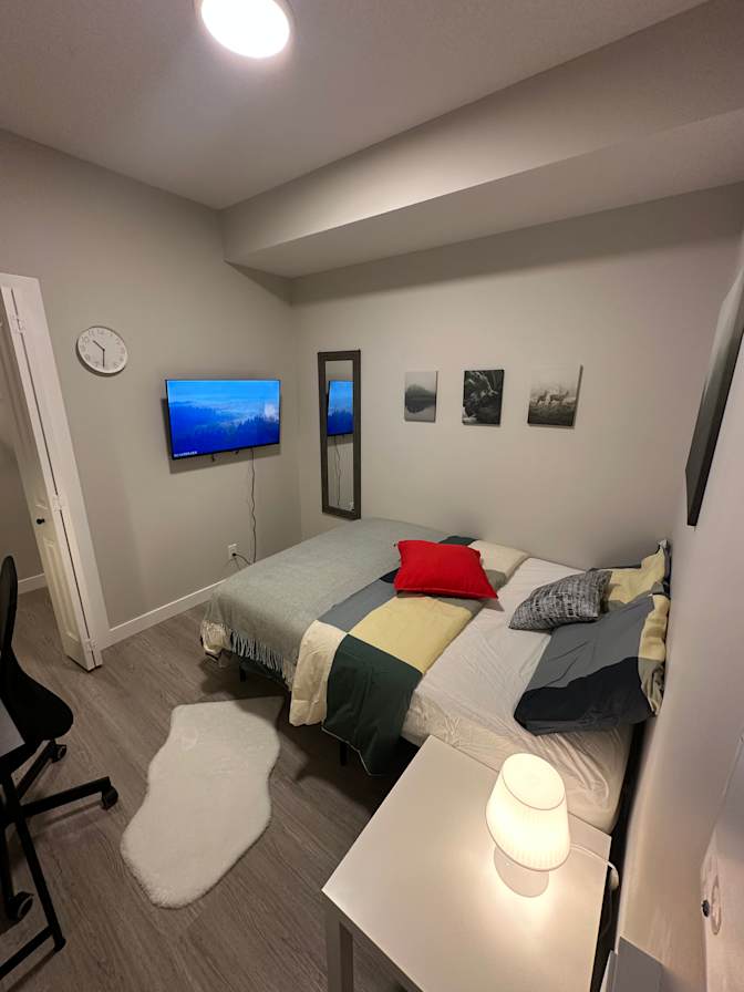 Busra Arslan's room