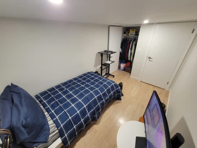 Grace's room