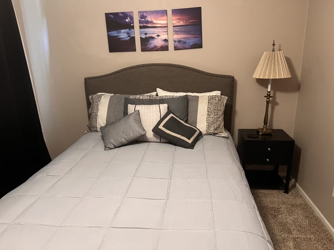 Judy's room