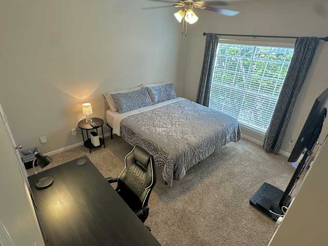 Martin's room