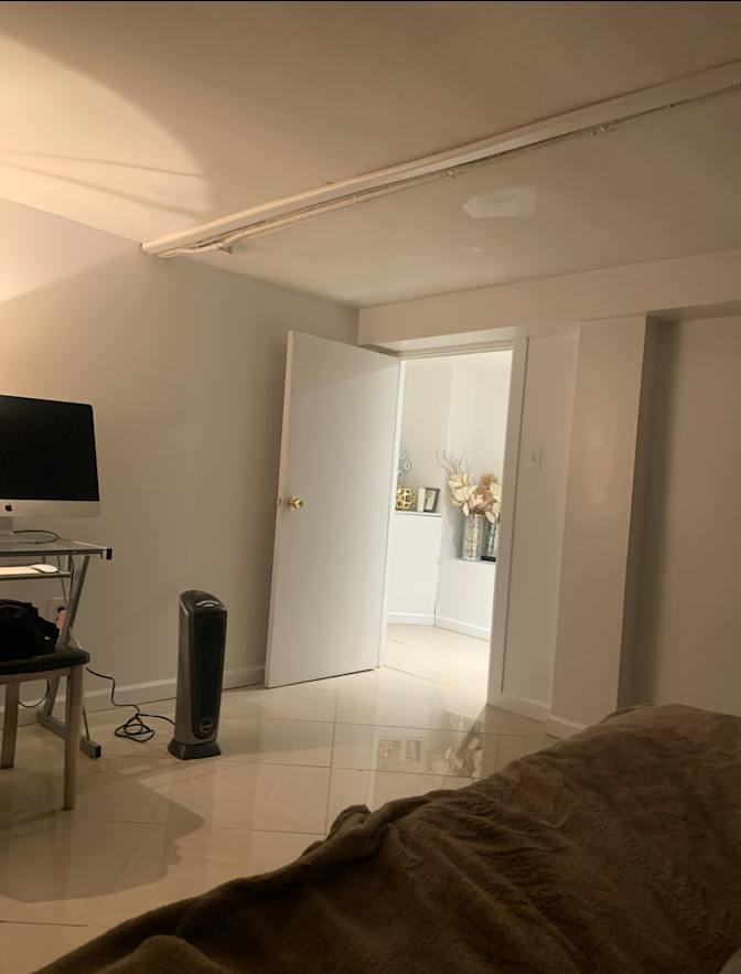 Marie's room