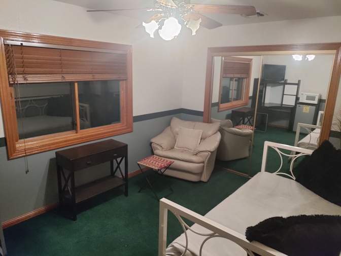 Kara's room