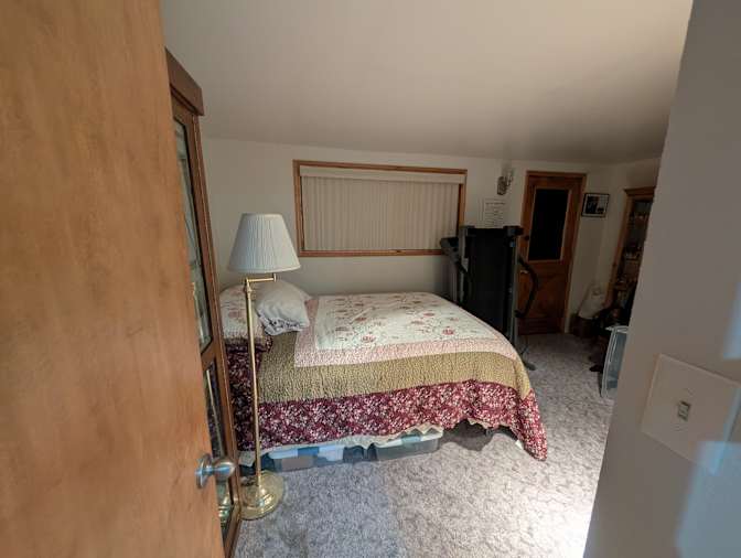 Pamela Stilwell's room