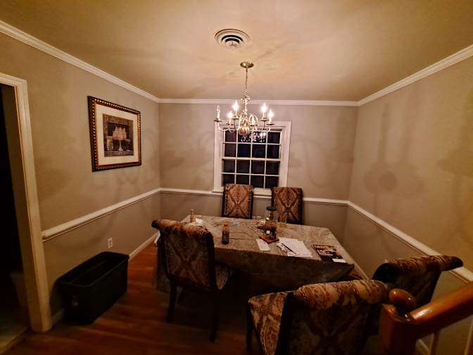 Jordan's room