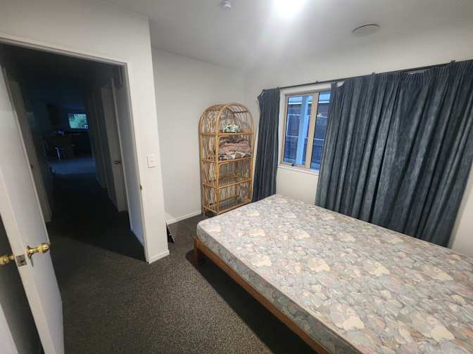 Caleb's room