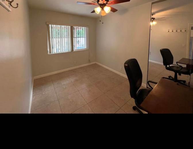 Ivan Ramirez's room