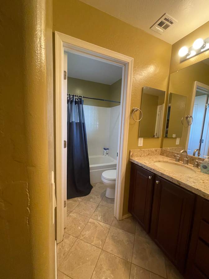 Kamala Muhammad's room