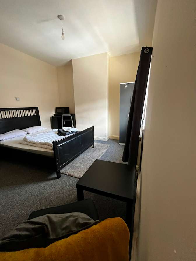 Muhammad Martin's room