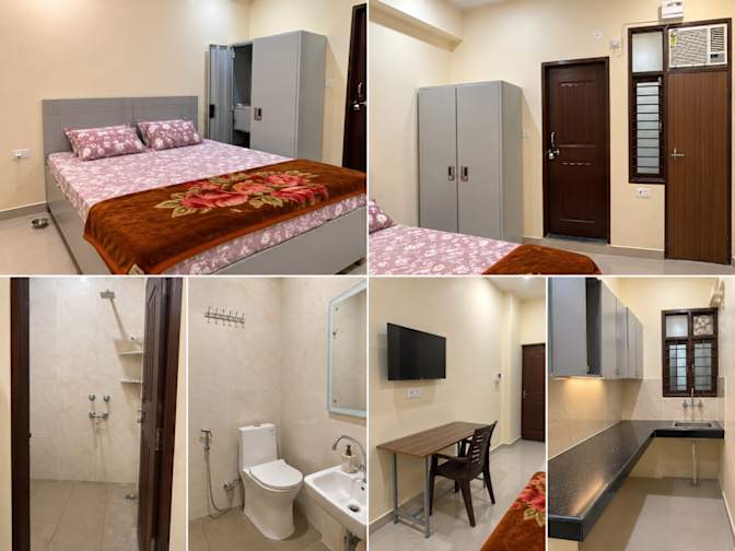 Rahul Singh Rathore's room