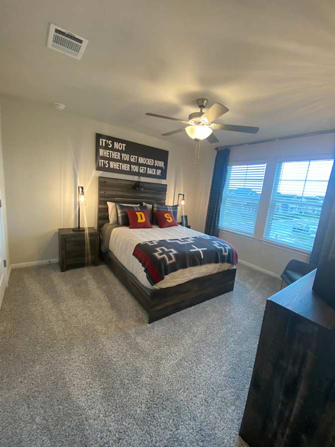 Amit's room