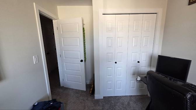 Cayden's room