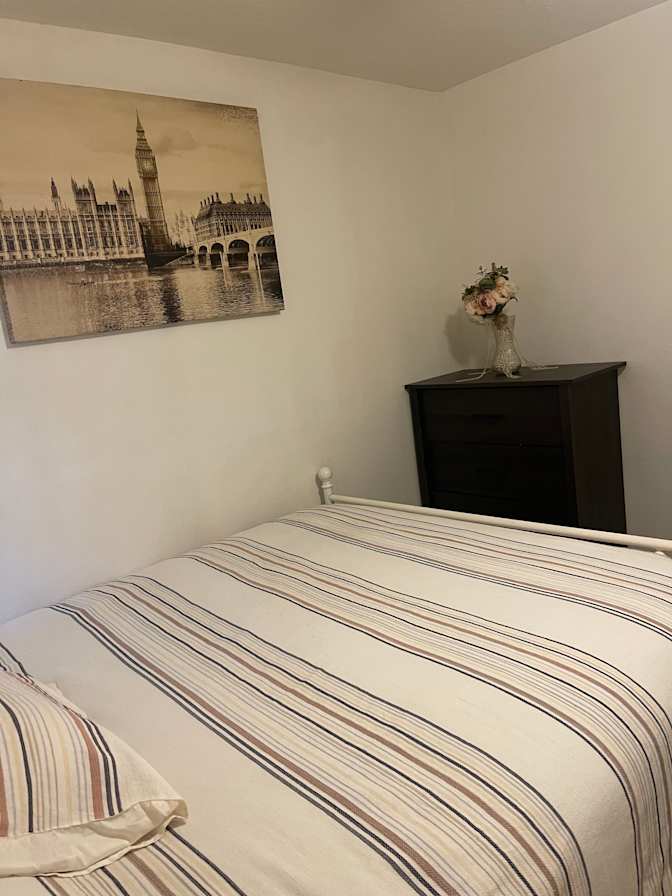 Safaa's room