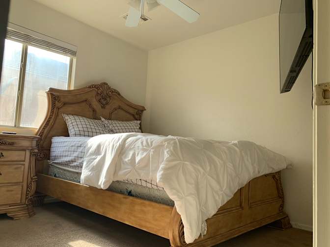 Mike's room