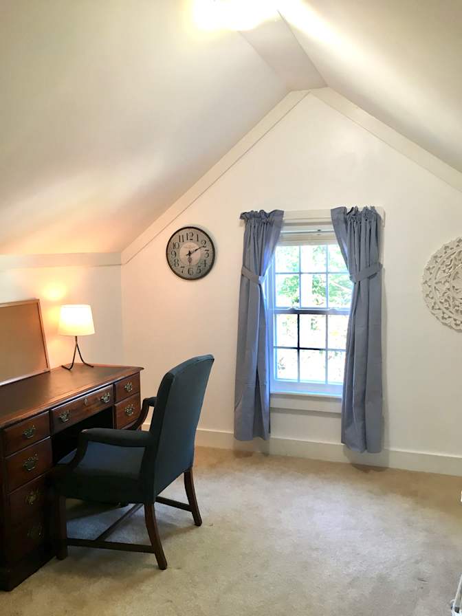 Allison's room