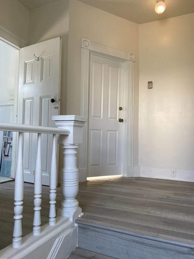 Raymond's room