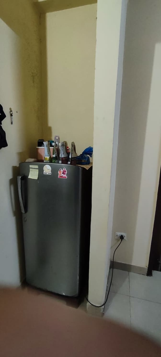 Anish Mishra's room
