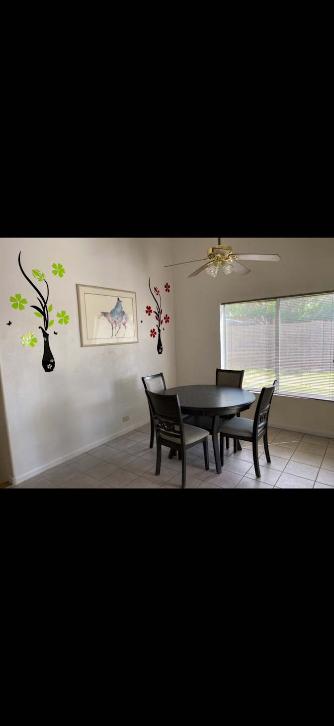 Michael's room