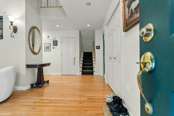 Elizabeth McNair's room