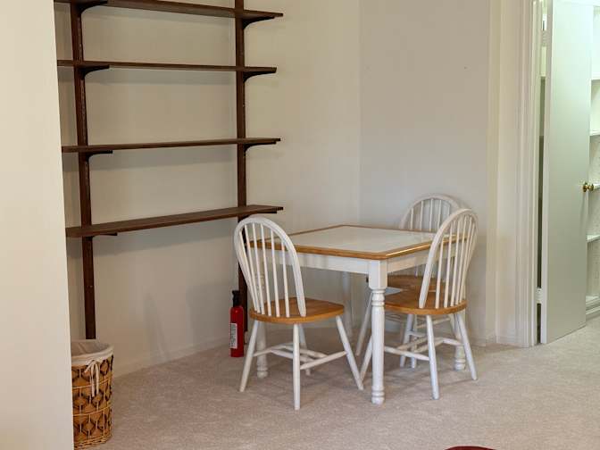Laura Hope Shapiro's room