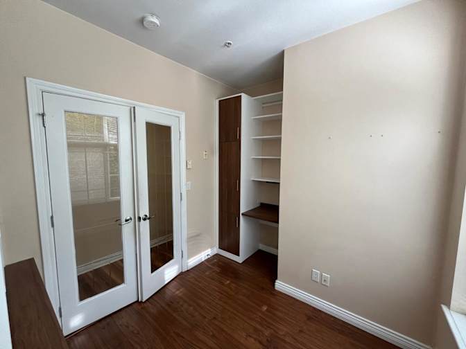 Pranathi's room