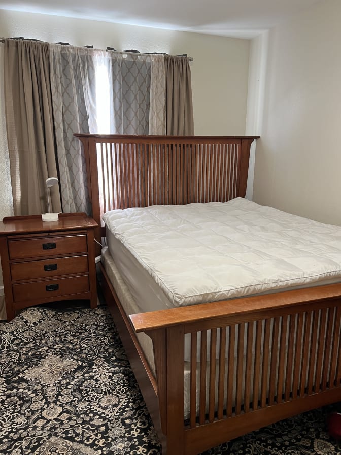 Narann's room