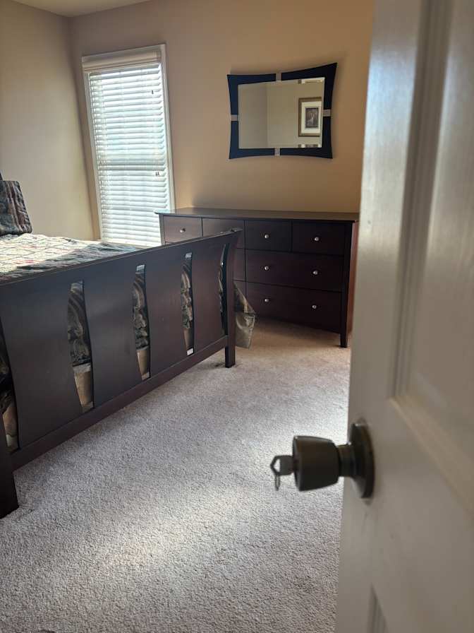 Trina's room