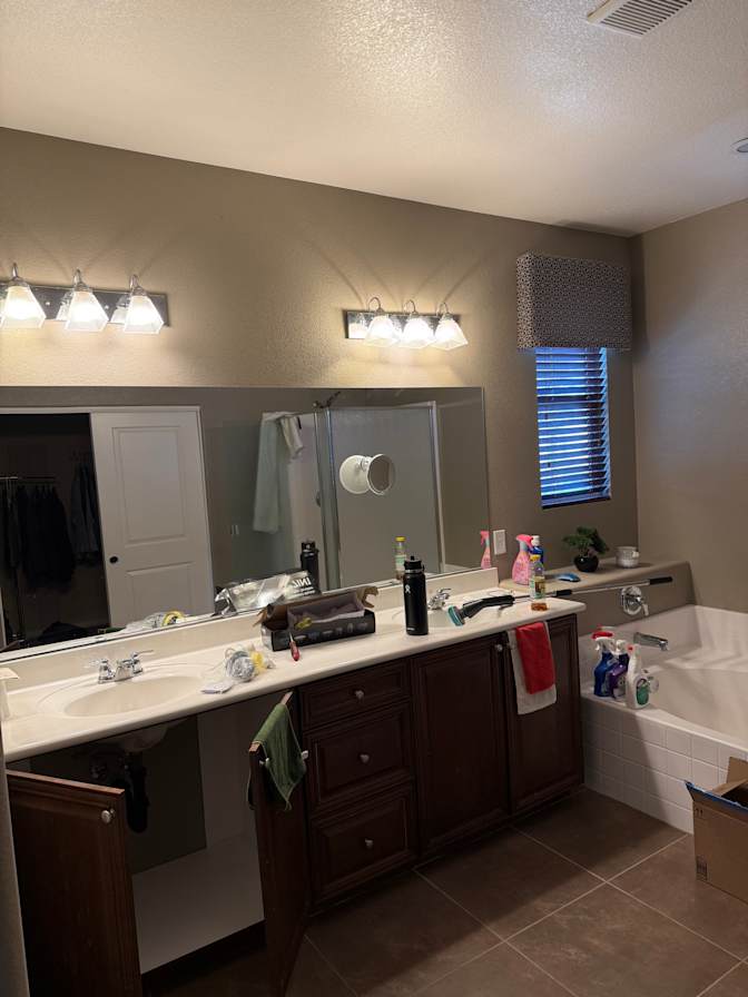 Robert's room