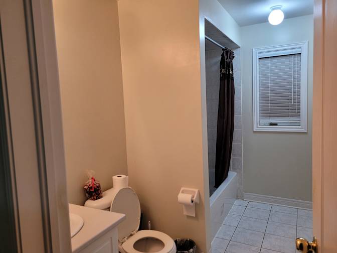 Kevin's room
