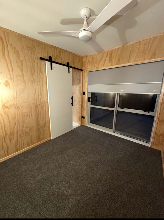 MARAMA's room