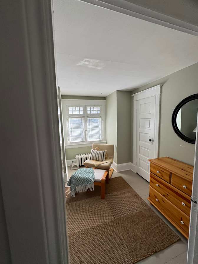 Laura's room