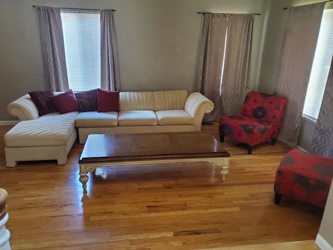 Angela's room