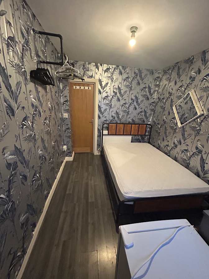 Sabrina's room