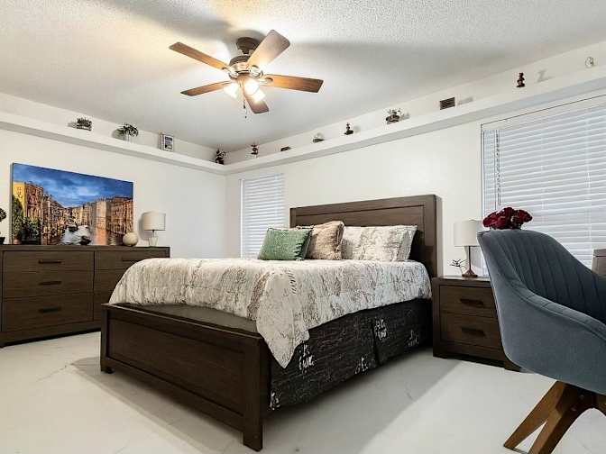 Valeria's room