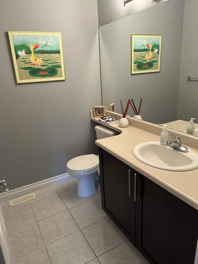 Wes's room