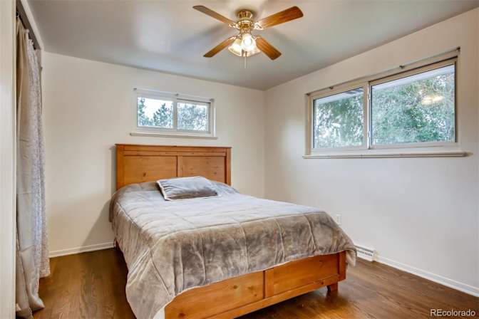 Lane's room