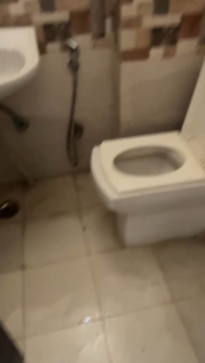 Ajit's room