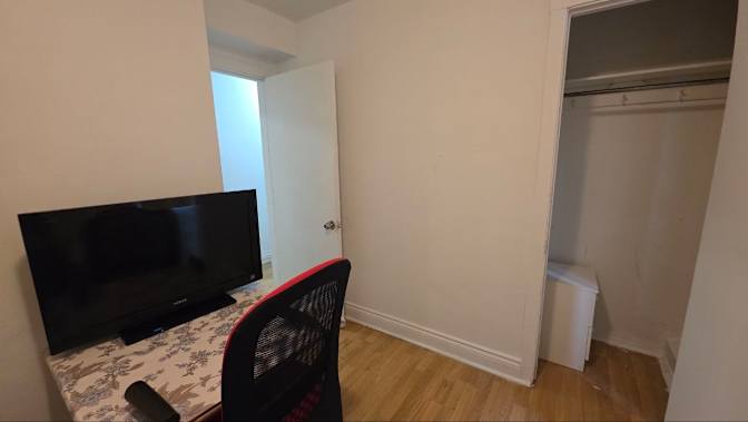 Sam's room