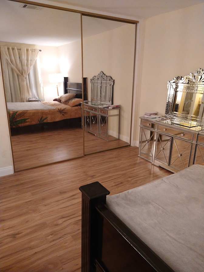 Michael's room