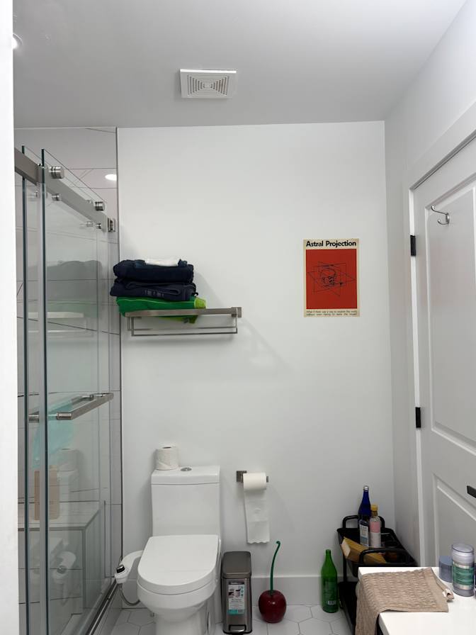 Saif's room