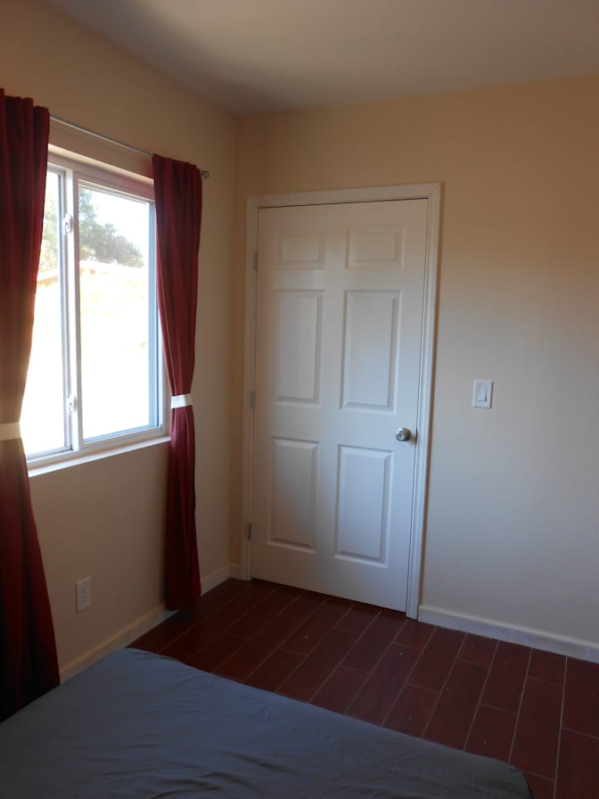 Blake's room