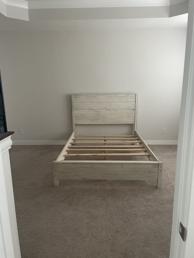 Teddy's room