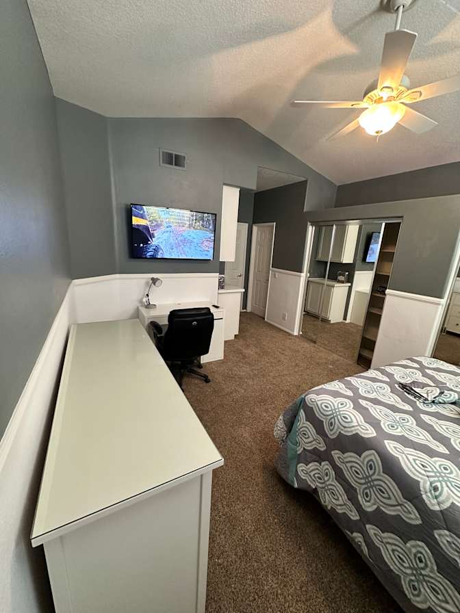 Tim's room