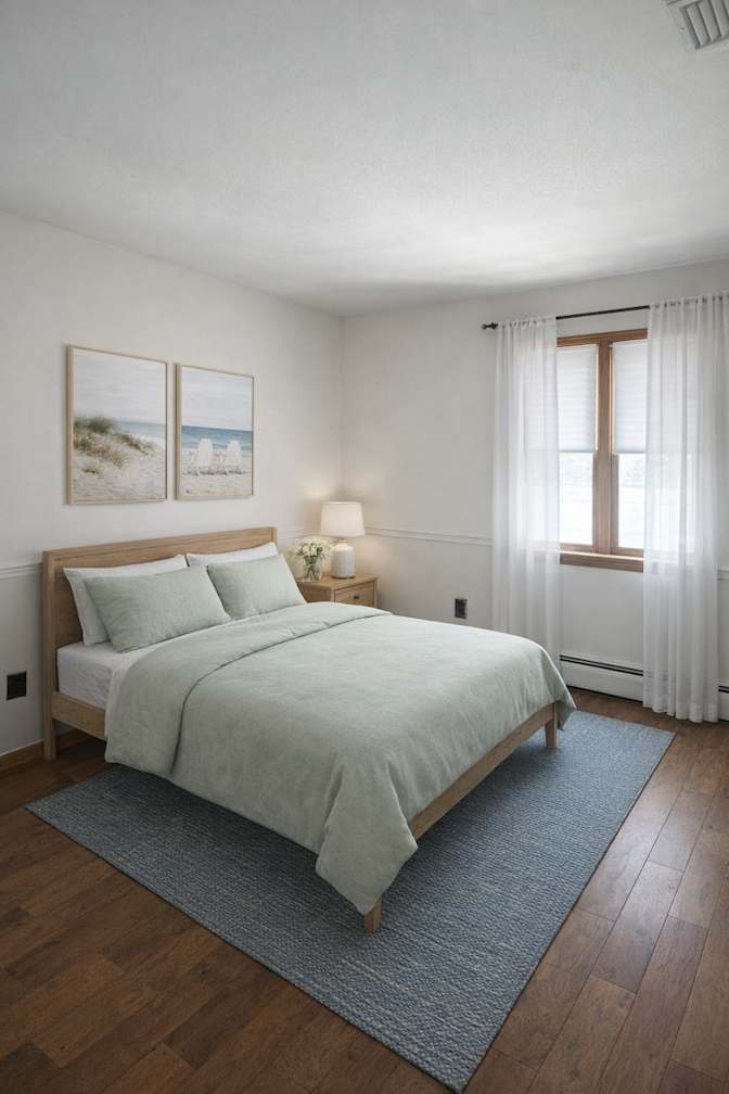 Kassandra's room